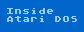 Inside Atari DOS